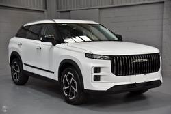 2025 Jaecoo
                J7 Track