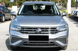 2024 Volkswagen
Tiguan 110TSI Life Allspace