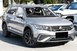 2024 Volkswagen
Tiguan 110TSI Life Allspace