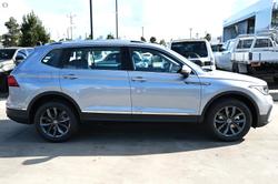 2024 Volkswagen Tiguan 110TSI Life Allspace