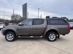 2014 Mitsubishi
Triton GLX-R