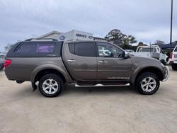 2014 Mitsubishi
Triton GLX-R