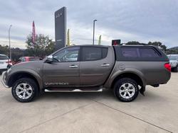 2014 Mitsubishi
Triton GLX-R