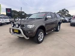 2014 Mitsubishi
Triton GLX-R