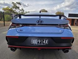 2025 Hyundai i30 N Premium