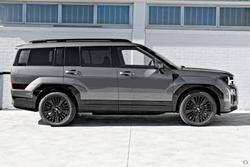 2025 Hyundai
                Santa Fe Hybrid Calligraphy