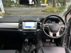 2018 Ford
Everest Trend