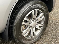 2018 Ford
Everest Trend