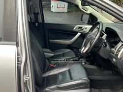 2018 Ford
Everest Trend