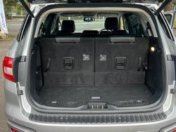 2018 Ford
Everest Trend