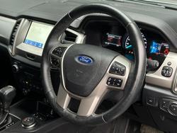 2018 Ford
Everest Trend