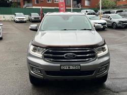 2018 Ford
Everest Trend