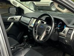 2018 Ford
Everest Trend