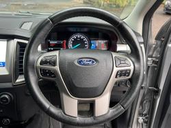 2018 Ford
Everest Trend
