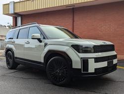 2025 Hyundai
Santa Fe Hybrid Calligraphy