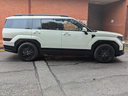 2025 Hyundai
Santa Fe Hybrid Calligraphy