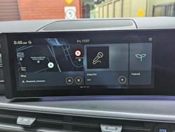 2025 Hyundai Santa Fe Hybrid Calligraphy