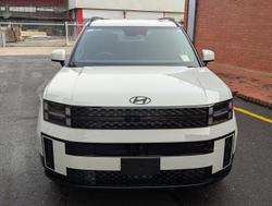 2025 Hyundai
Santa Fe Hybrid Calligraphy