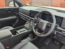 2025 Hyundai Santa Fe Hybrid Calligraphy