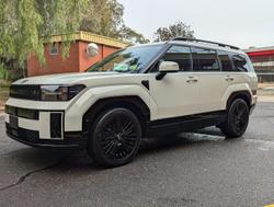 2025 Hyundai Santa Fe Hybrid Calligraphy