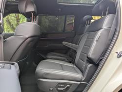 2025 Hyundai
Santa Fe Hybrid Calligraphy