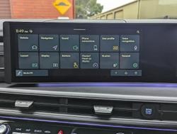 2025 Hyundai
Santa Fe Hybrid Calligraphy