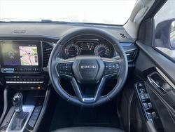 2024 Isuzu
                MU-X LS-T