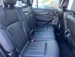 2024 Isuzu
                MU-X LS-T