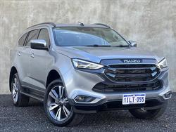 2024 Isuzu
                MU-X LS-T