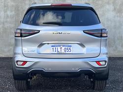 2024 Isuzu
                MU-X LS-T