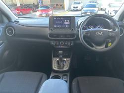 2020 Hyundai
Kona