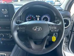 2020 Hyundai
Kona