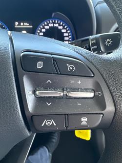 2020 Hyundai
Kona