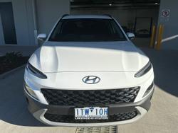 2020 Hyundai
Kona