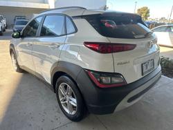 2020 Hyundai
Kona