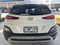 2020 Hyundai
Kona