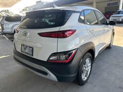 2020 Hyundai
Kona