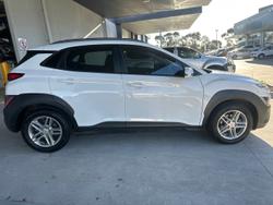2020 Hyundai
Kona