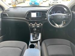 2019 Hyundai
                Elantra Active