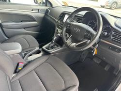 2019 Hyundai
                Elantra Active