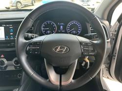 2019 Hyundai
Elantra Active