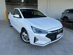 2019 Hyundai
Elantra Active