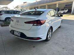 2019 Hyundai
                Elantra Active