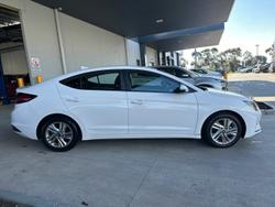 2019 Hyundai
Elantra Active