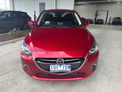 2019 Mazda
2 GT