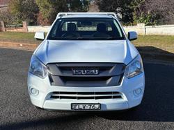 2019 Isuzu
D-MAX SX
