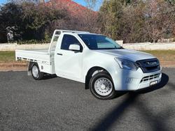 2019 Isuzu
D-MAX SX