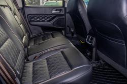 2021 GWM
Ute Cannon-X