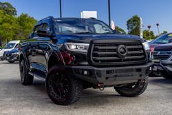 2021 GWM
Ute Cannon-X