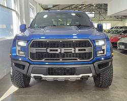 2018 Ford
F-150 Raptor